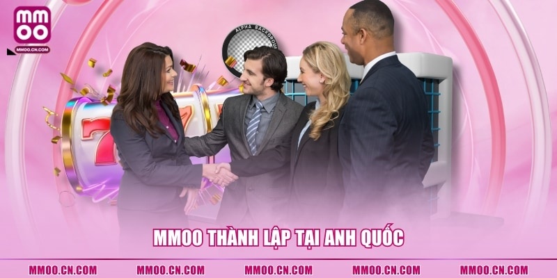 MMOO thành lập tại Anh Quốc
